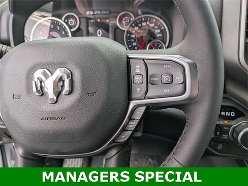 New 2026 RAM 1500 Big Horn image 15