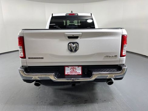 Used 2021 RAM 1500 Big Horn image 5