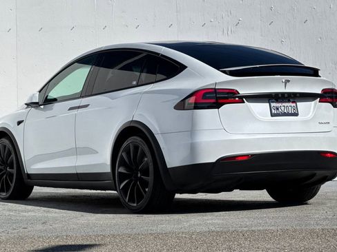 Used 2020 Tesla Model X Performance image 5