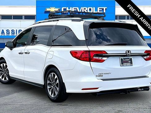 Used 2022 Honda Odyssey EX-L image 3