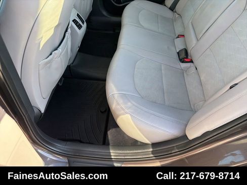 Used 2016 Hyundai Sonata Sport w/ Option Group 02 image 35