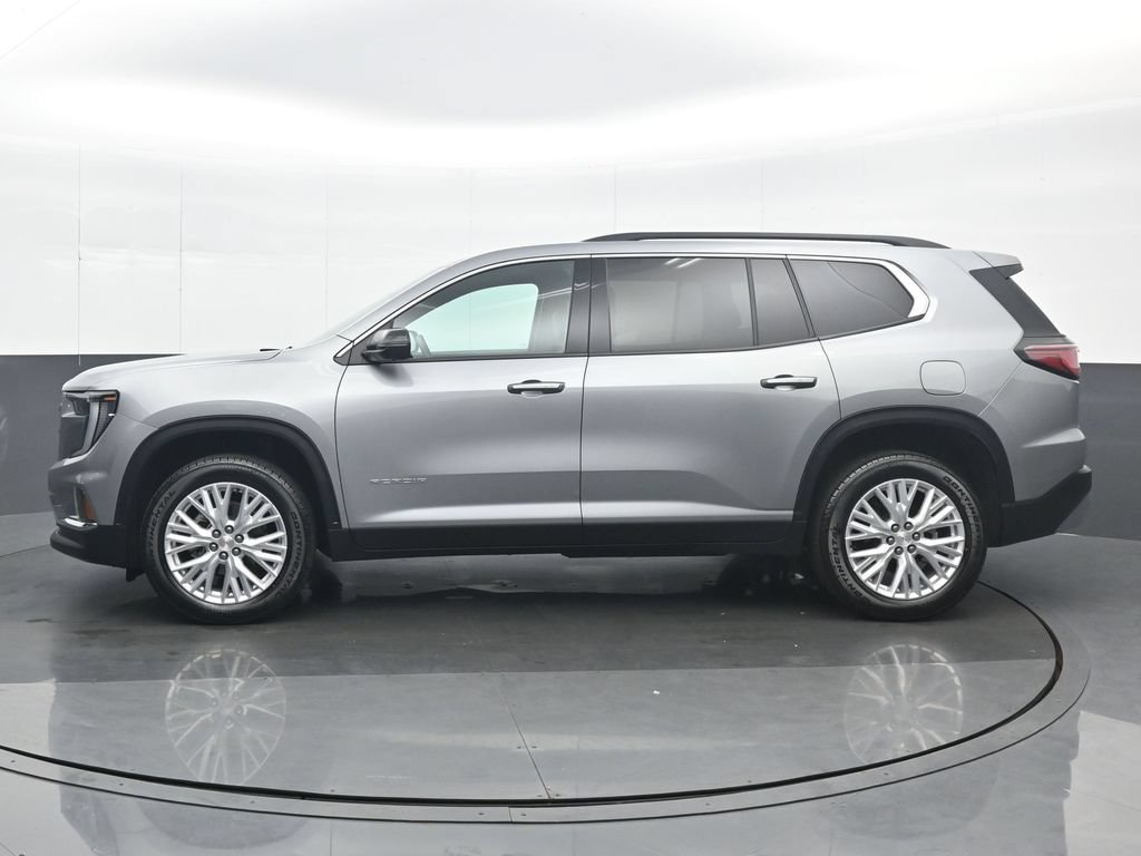 Used 2026 GMC Acadia Elevation w/ Elevation Premium Package AWD/4WD image 3