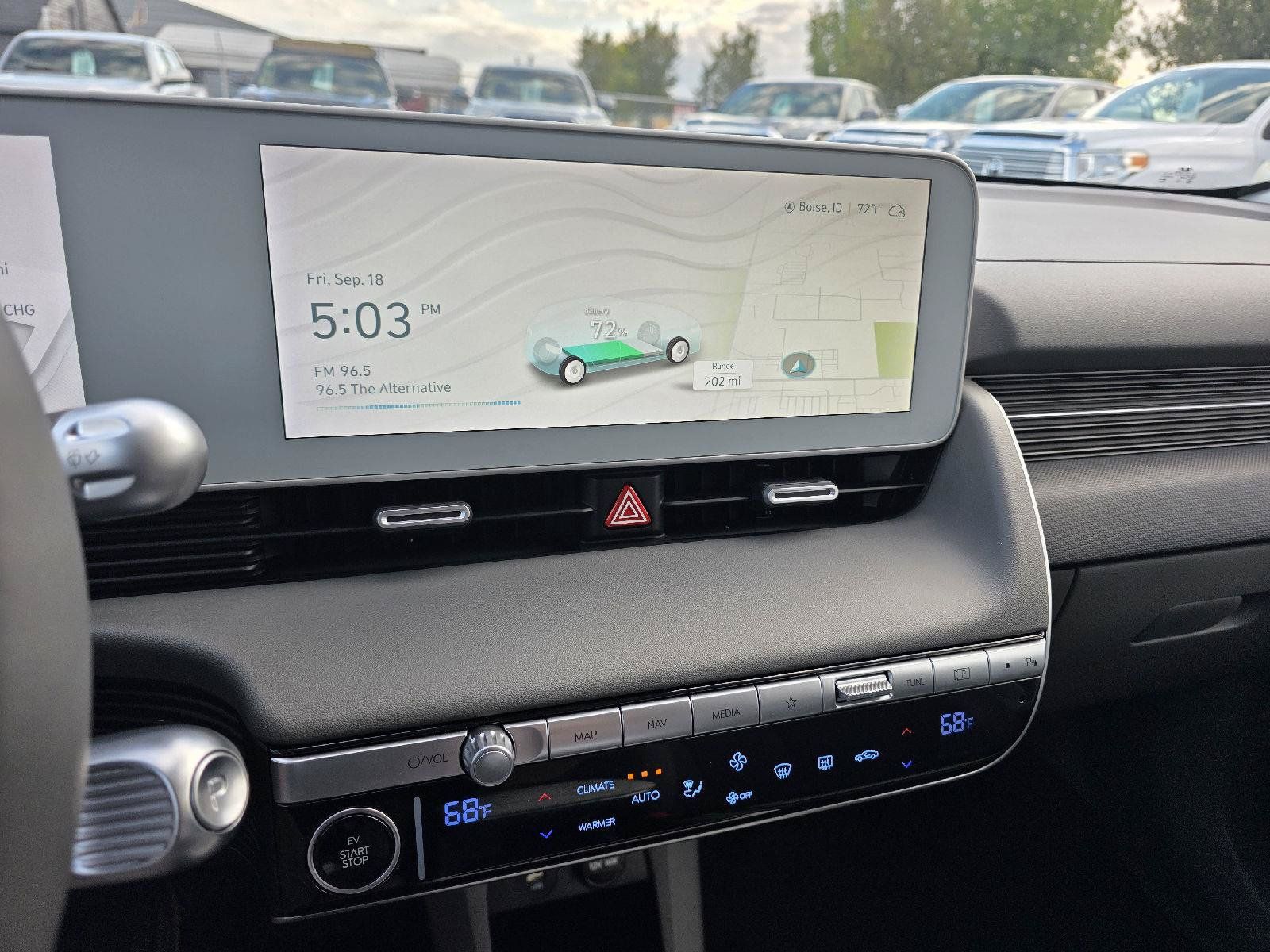 Used 2024 Hyundai Ioniq 5 SEL AWD/4WD image 14