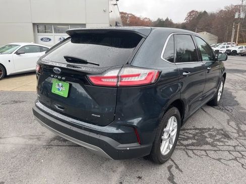 Used 2023 Ford Edge SEL image 7