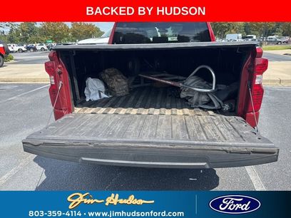 Used 2021 Chevrolet Silverado 1500 LT