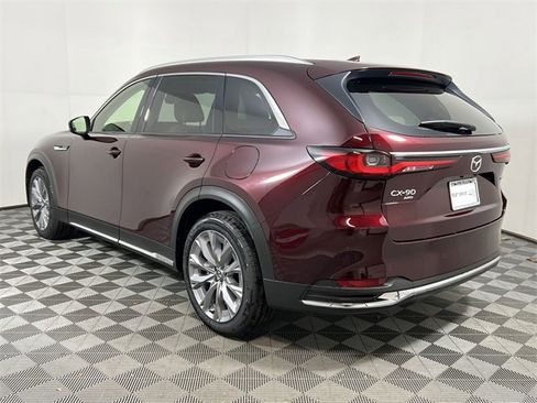 New 2026 MAZDA CX-90 3.3 Turbo w/ Premium Plus Pkg image 6