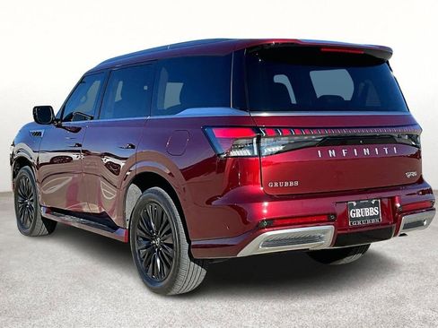 Used 2025 INFINITI QX80 Luxe w/ Cargo Package image 15