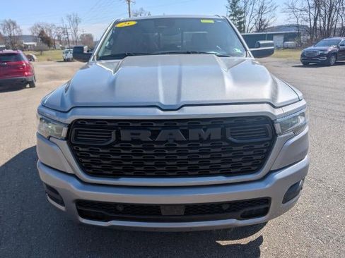 Used 2025 RAM 1500 Tradesman AWD/4WD image 2