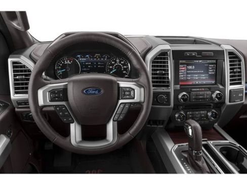 Used 2015 Ford F150 King Ranch w/ Equipment Group 601A Luxury AWD/4WD image 7
