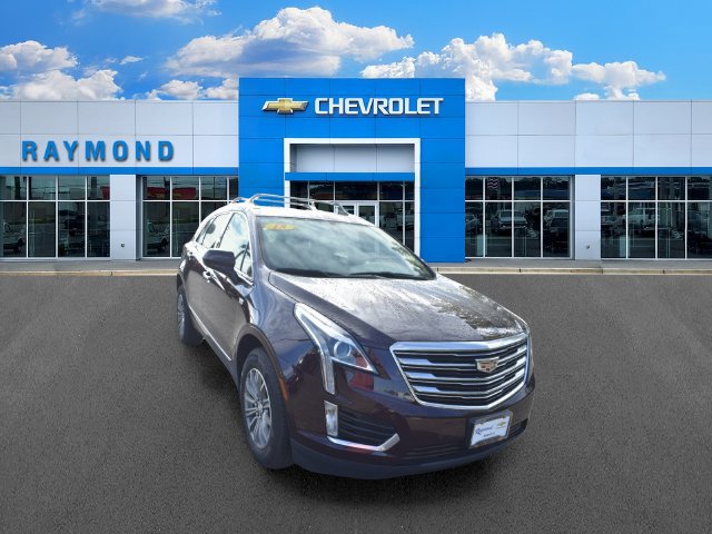 Used 2018 Cadillac XT5 Luxury w/ Driver Awareness Package AWD/4WD image 9