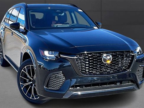 New 2026 MAZDA CX-70 3.3 Turbo S w/ Premium Package image 2