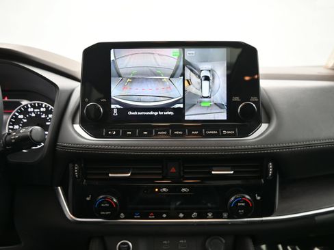 Used 2021 Nissan Rogue SL w/ Premium Package FWD image 15