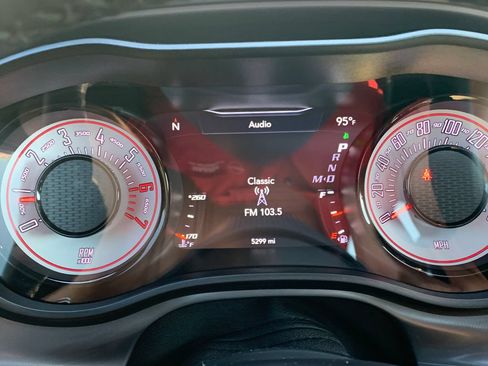 Used 2023 Dodge Challenger R/T Scat Pack RWD image 10