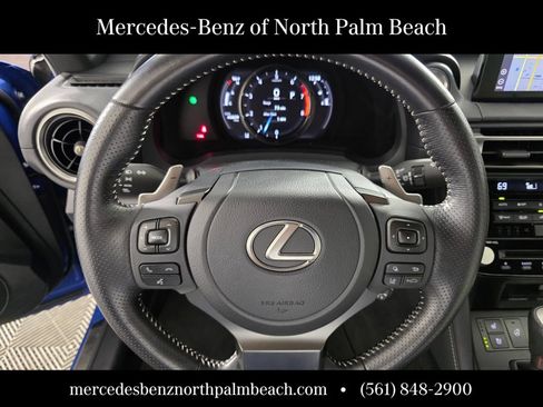 Used 2022 Lexus IS 350 F Sport RWD image 17