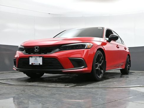 Used 2022 Honda Civic Sport image 42