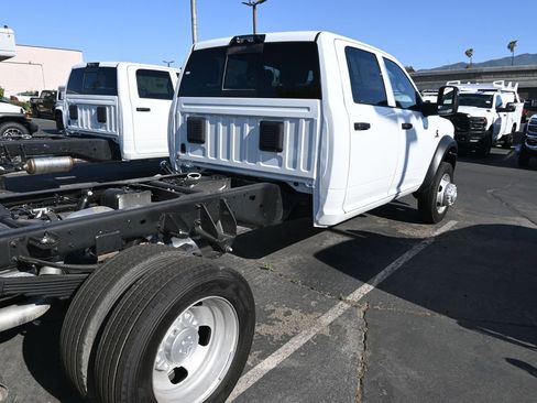 New 2025 RAM 5500 Tradesman image 9