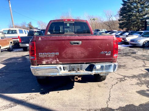 Used 2003 Dodge Ram 2500 Truck SLT image 5