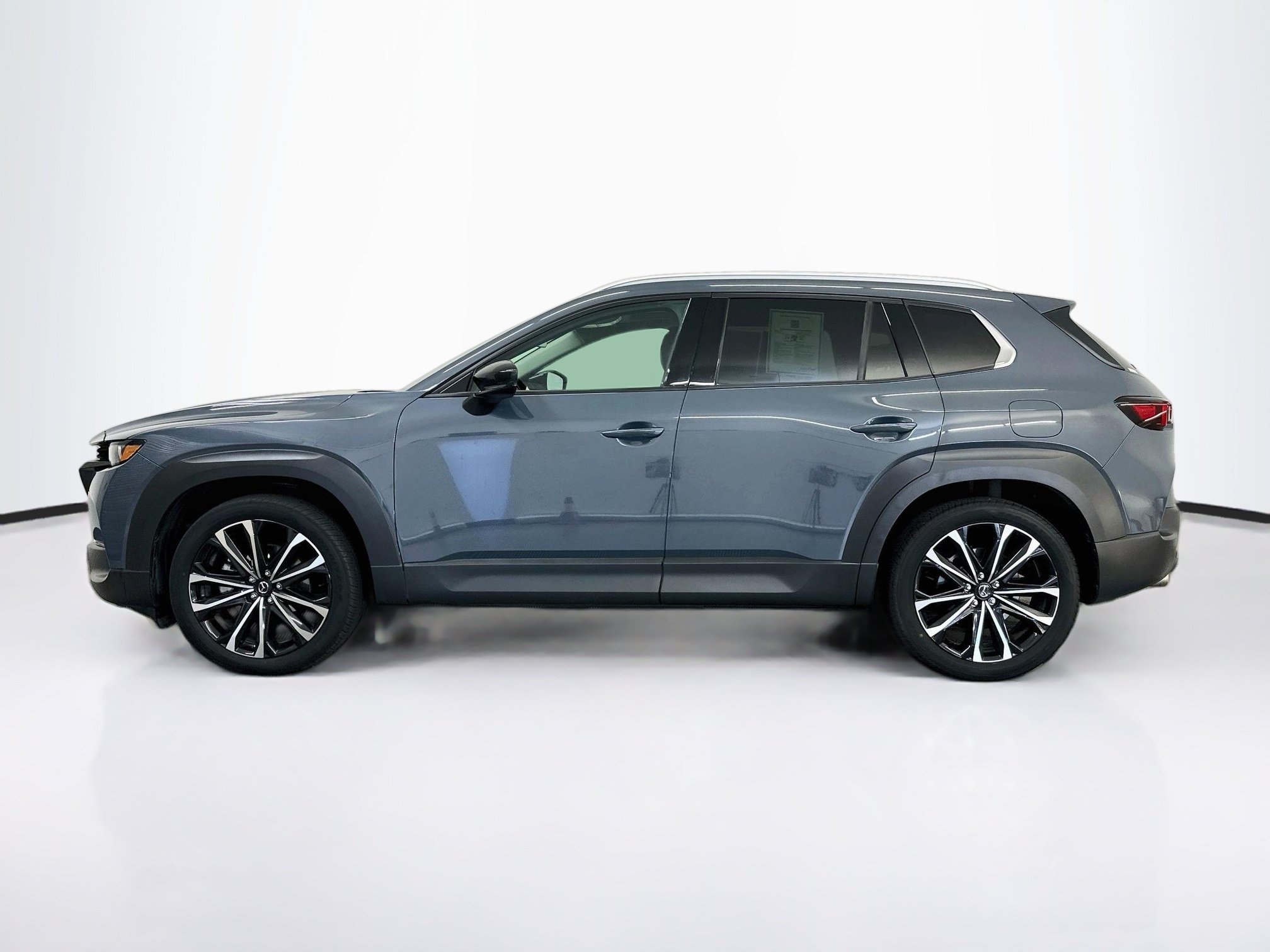 Used 2026 MAZDA CX-50 AWD 2.5 S w/ Premium Package image 4