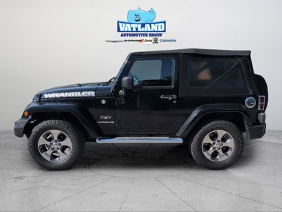Certified 2016 Jeep Wrangler Sahara w/ Mopar Chrome Edition Group