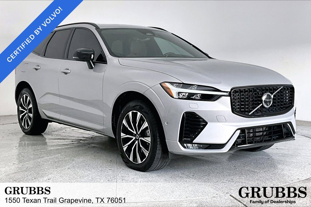 Used 2025 Volvo XC60 B5 Plus AWD/4WD image 1