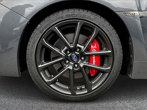 Used 2020 Subaru WRX Premium w/ Performance Package image 33