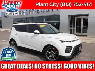 Used 2020 Kia Soul EX FWD video 1