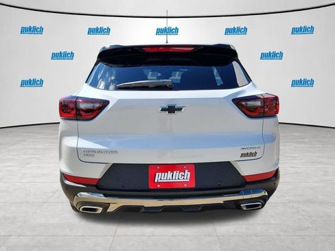 New 2026 Chevrolet TrailBlazer ACTIV w/ Convenience Package AWD/4WD image 4