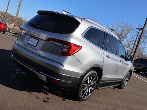 Certified 2022 Honda Pilot Elite image 7