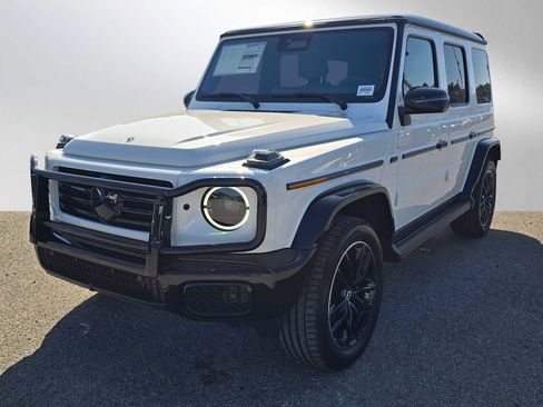 New 2026 Mercedes-Benz G 550 image 7