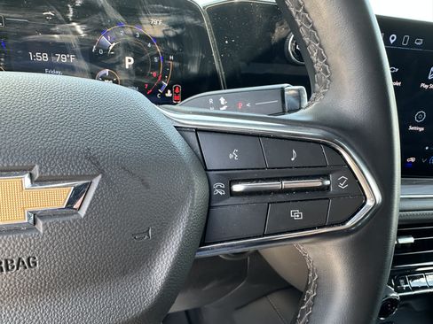 Certified 2025 Chevrolet Tahoe LT AWD/4WD image 14