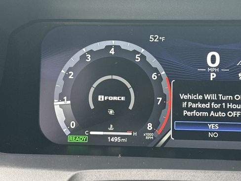 Certified 2025 Toyota 4Runner Hybrid TRD Off Road image 22