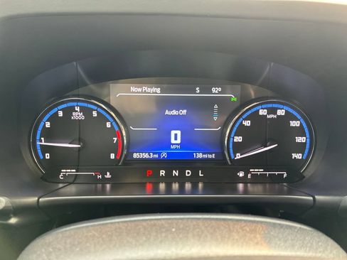 Used 2022 Ford Bronco Sport Outer Banks w/ Tech Package AWD/4WD image 16