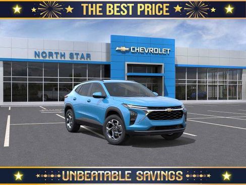 New 2026 Chevrolet Trax LT w/ LT Convenience Package image 1