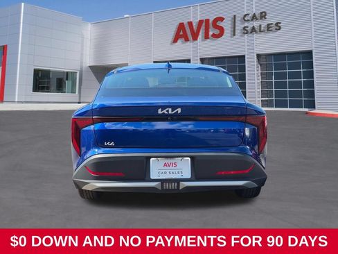 Used 2025 Kia K4 FWD image 7