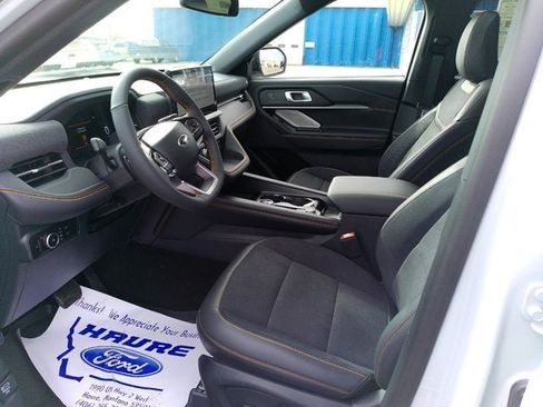 New 2026 Ford Explorer Tremor w/ Tremor Ultimate Package image 9