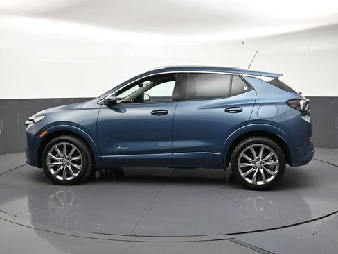 Used 2024 Buick Encore GX Avenir w/ Avenir Technology Package AWD/4WD image 2