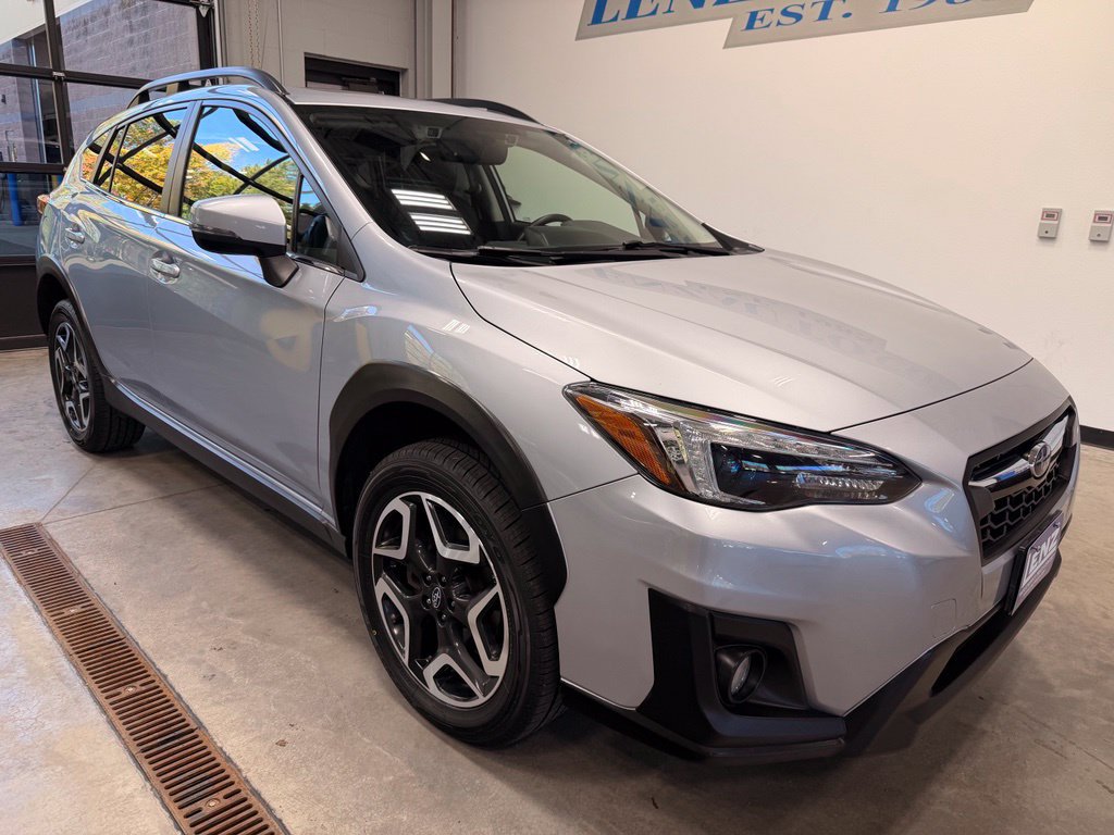 Used 2019 Subaru Crosstrek 2.0i Limited w/ Moonroof Package w/Navigation AWD/4WD image 2