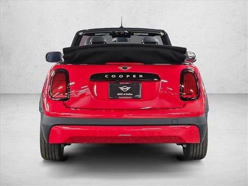 New 2026 MINI Cooper Convertible FWD image 6