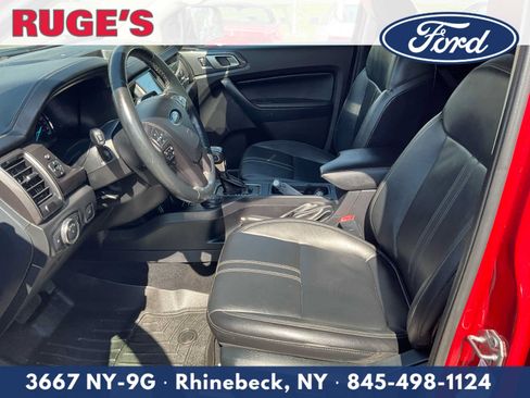 Used 2020 Ford Ranger Lariat w/ Equipment Group 501A Mid AWD/4WD image 17