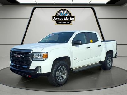 Certified 2022 GMC Canyon AT4 w/ Trailering Package