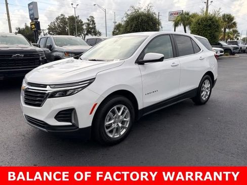 Certified 2024 Chevrolet Equinox LT AWD/4WD image 3