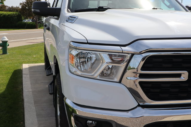 Used 2023 RAM 1500 Big Horn AWD/4WD image 5