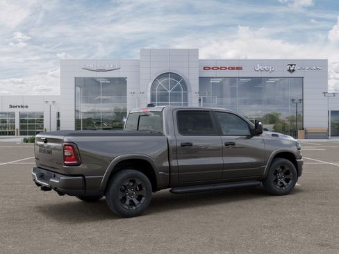 New 2026 RAM 1500 Big Horn AWD/4WD image 19