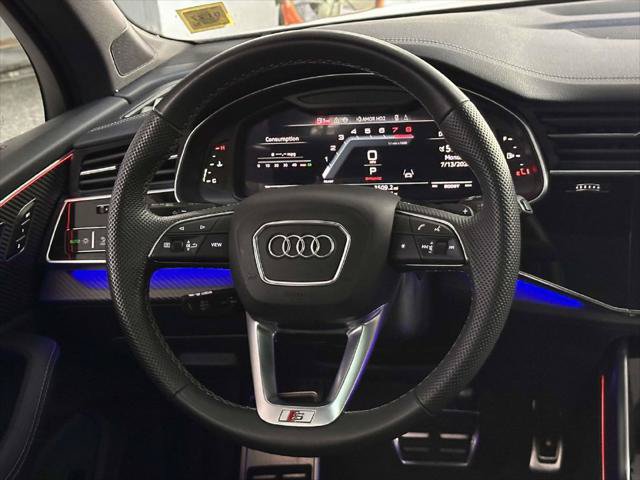 Used 2025 Audi SQ7 Premium Plus AWD/4WD image 21