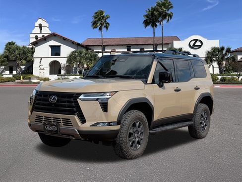 Certified 2026 Lexus GX 550 image 5