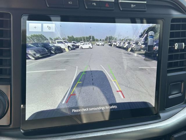Used 2022 Ford F150 Lariat w/ Equipment Group 502A High AWD/4WD image 27