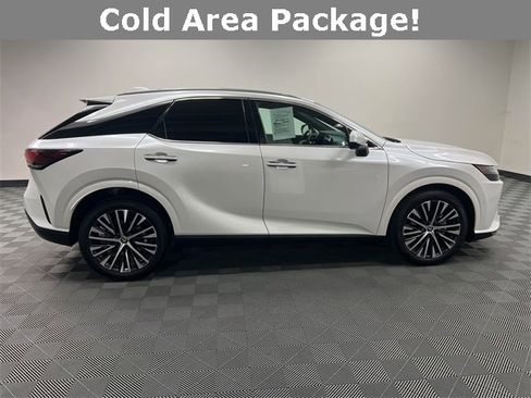 Certified 2024 Lexus RX 350 Premium Plus image 4