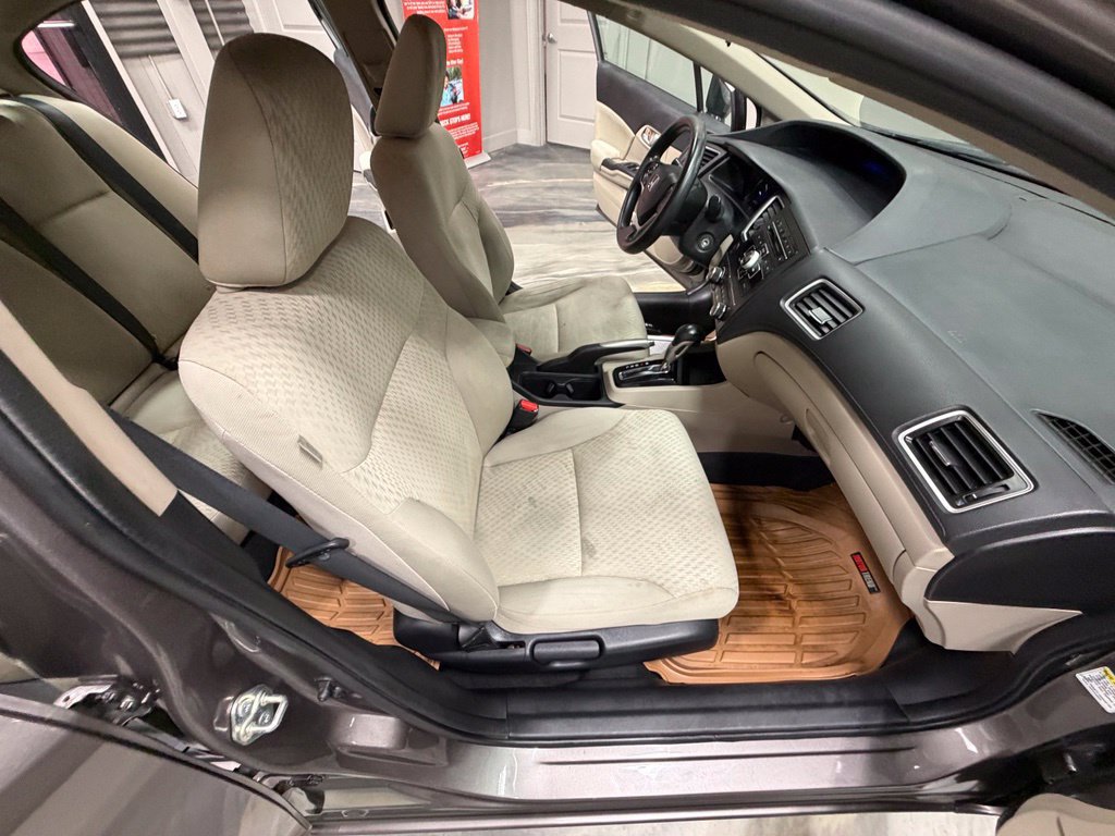 Used 2014 Honda Civic LX image 39