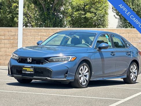 Used 2025 Honda Civic LX image 8