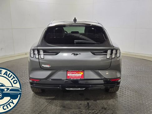 Used 2021 Ford Mustang Mach-E Premium AWD/4WD image 6